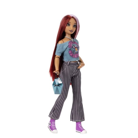 Disney Ily 4EVER I Love Jack & Sally 12 inch Fashion Forward Doll - Picture 14 of 14